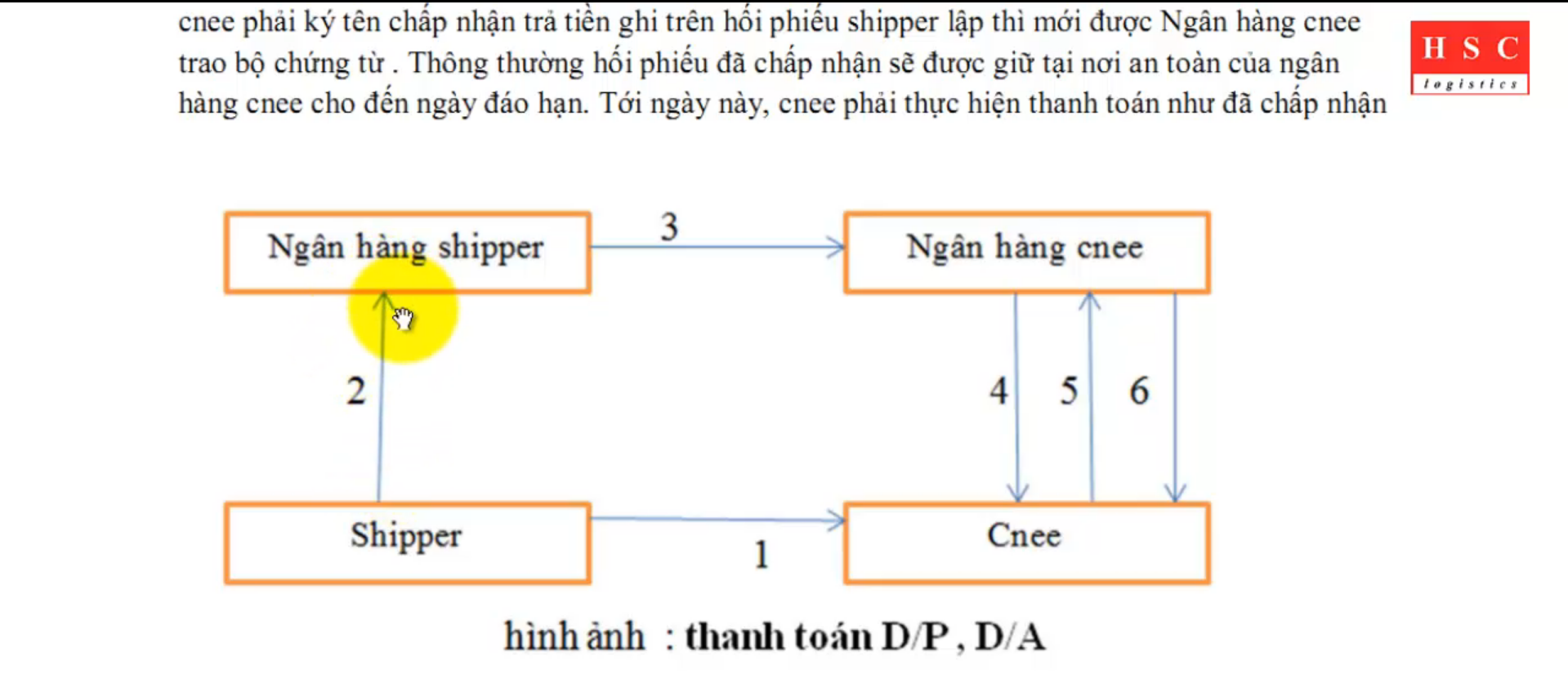 Ho T Ng Thanh To N Nh Thu Trong Xu T Nh P Kh U Logistics